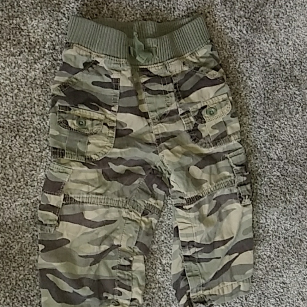 Gap cameo pants